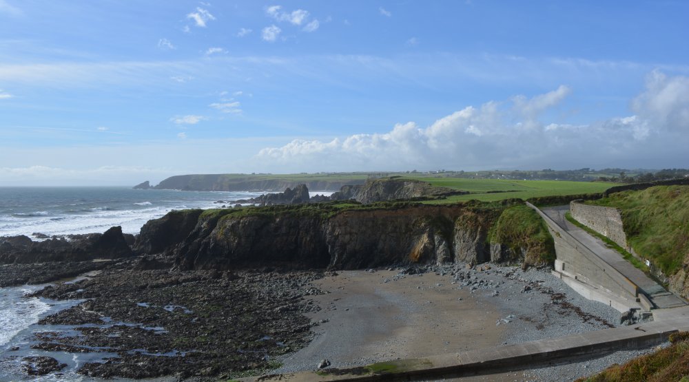  Copper Coast Drive, Co. Waterford Geopark, Ireland