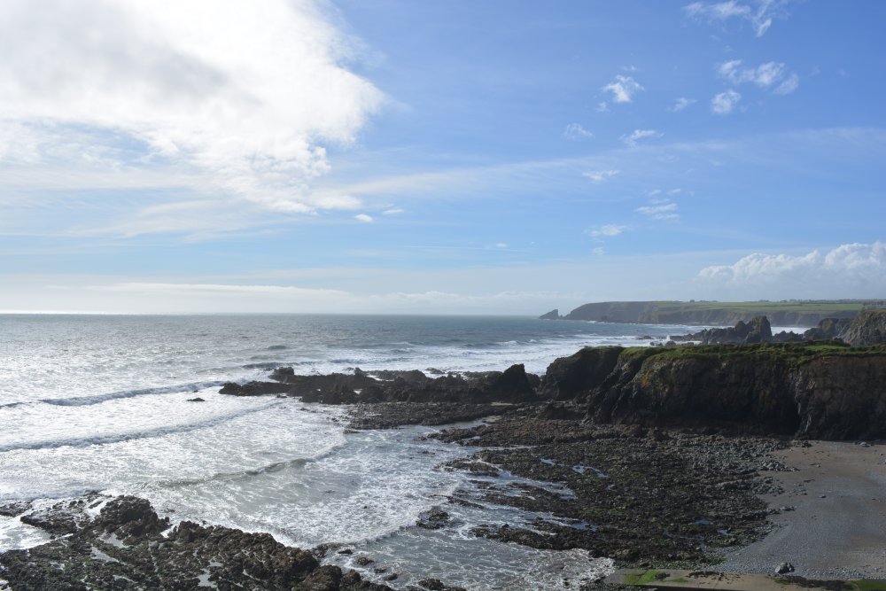  Copper Coast Drive, Co. Waterford Geopark, Ireland