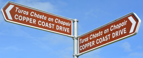  Copper Coast Drive, Co. Waterford Geopark, Ireland