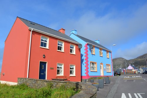 Allihies, Beara Peninsula, Co. Cork