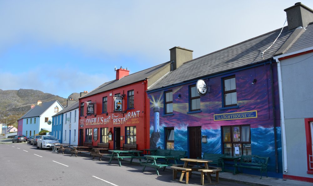 Allihies, Beara Peninsula, Co. Cork