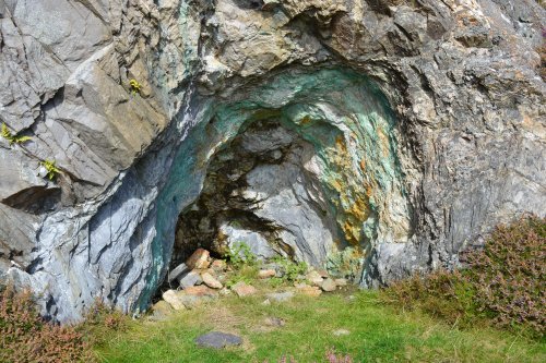 Allihies, Beara Peninsula, Co. Cork