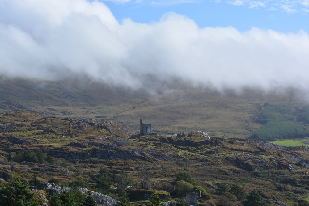 Allihies, Beara Peninsula, Co. Cork