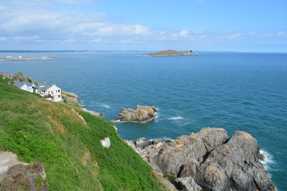 Howth Cliff Walk