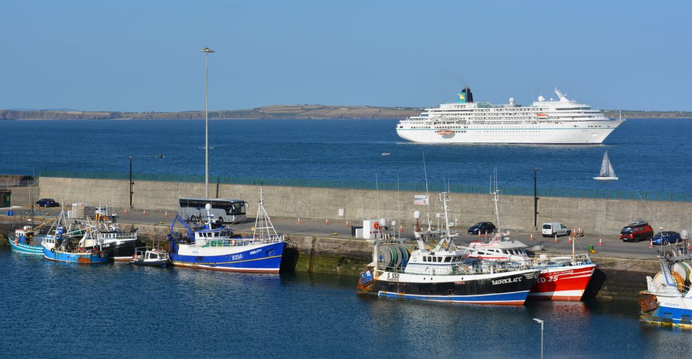 Dunmore East, Co. Waterford