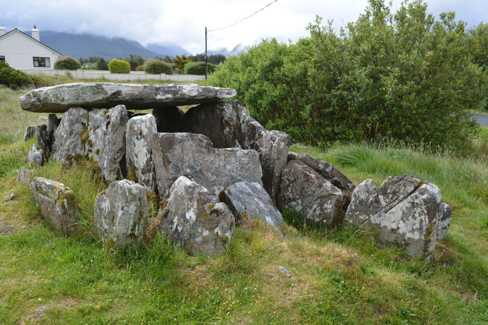 Wedge tomb Wedge tomb