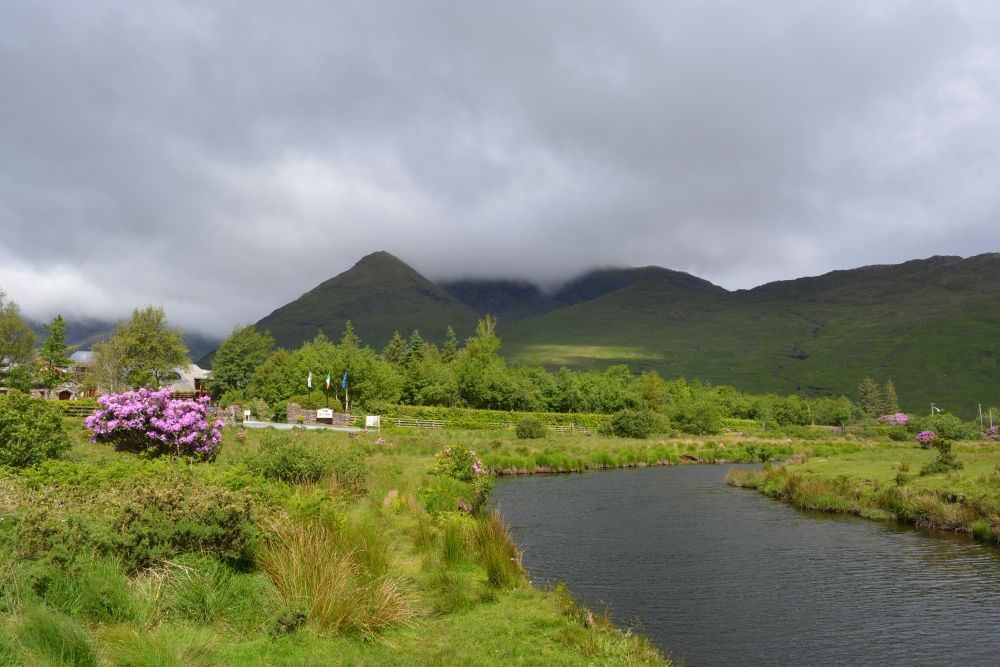Killary Harbour Fjord Killary Harbour Fjord