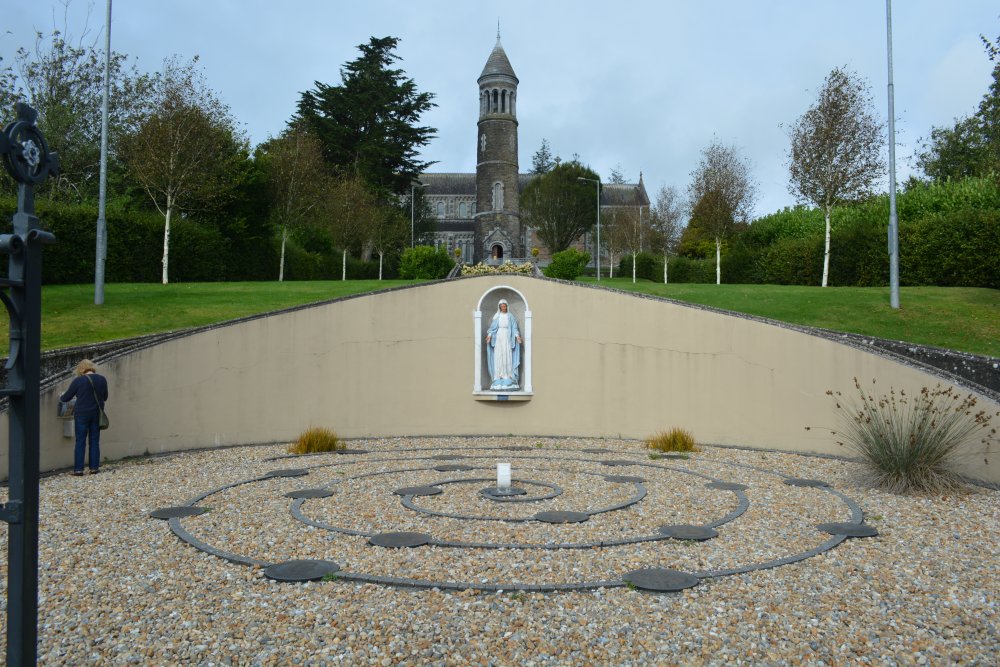 Church of the Nativity of the Blessed Virgin Mary, Timoleague, Co. Cork, Ireland