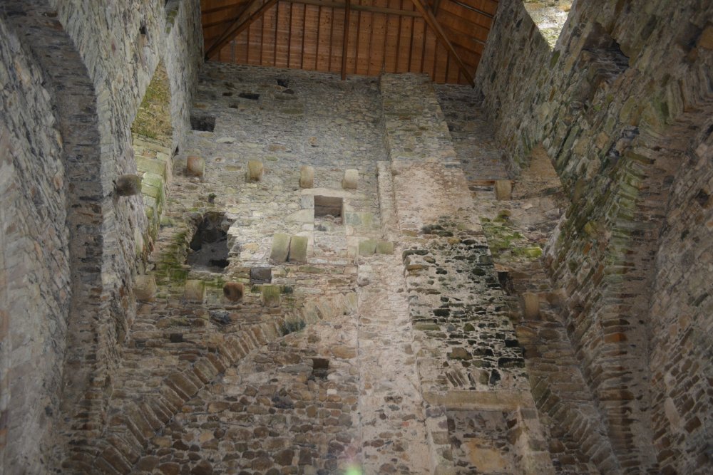 Tintern Abbey, Co. Wexford, Ireland