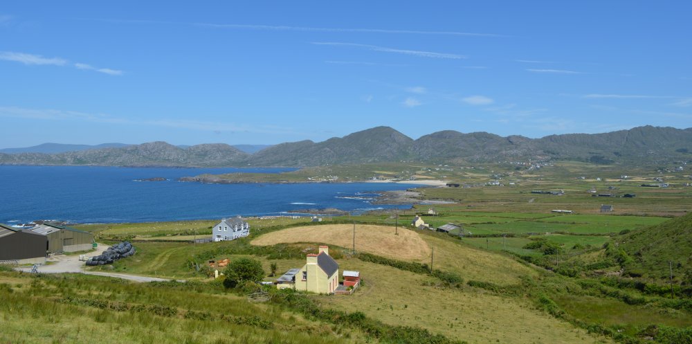 Allihies, Beara Peninsula, Co. Cork