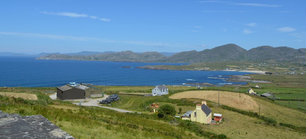 Allihies, Beara Peninsula, Co. Cork