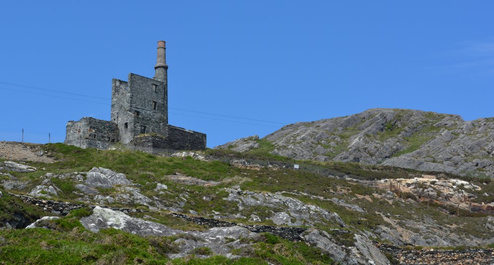 Allihies, Beara Peninsula, Co. Cork