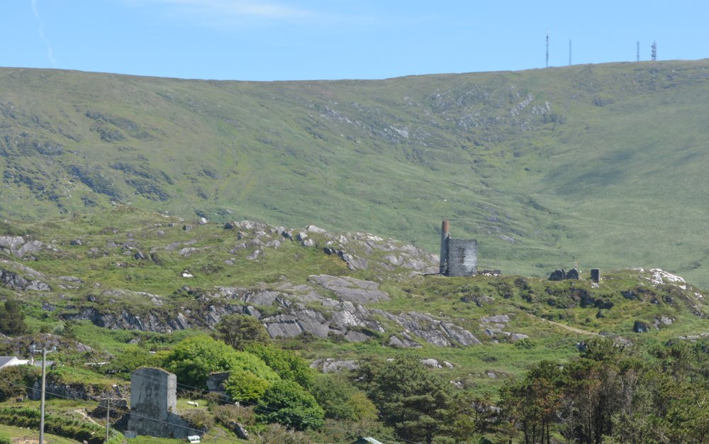 Allihies, Beara Peninsula, Co. Cork