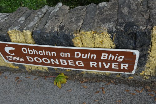 Doonbeg, Co. Clare, West Atlantic Coast of Ireland