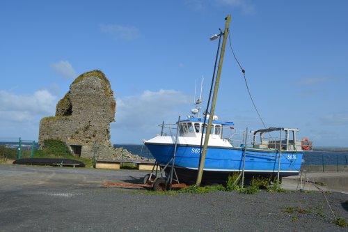 Doonbeg, Co. Clare, West Atlantic Coast of Ireland
