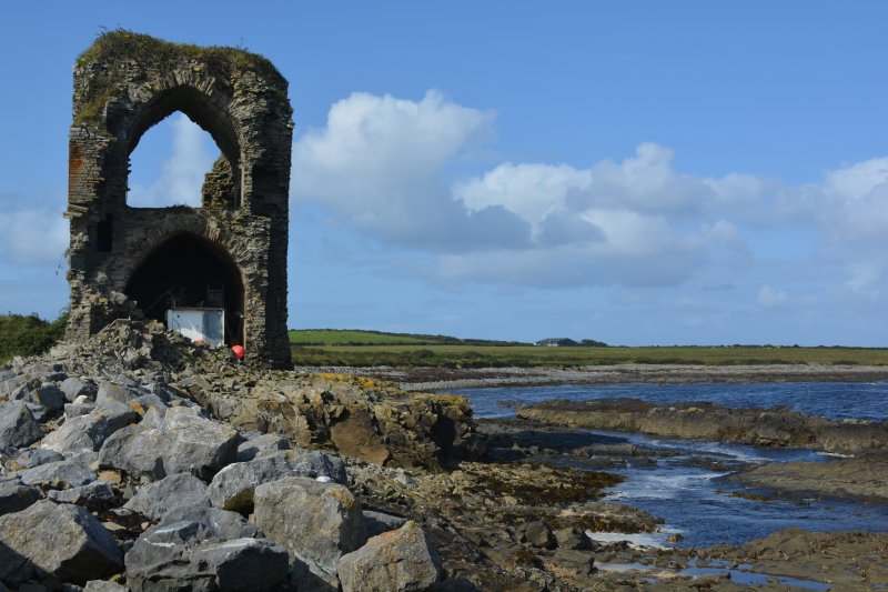 Doonbeg, Co. Clare, West Atlantic Coast of Ireland