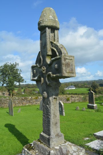 Ahenny High Crosses, Co. Tipperary, Ireland