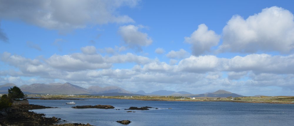 Roundstone, Connemara, Co. Galway, Ireland