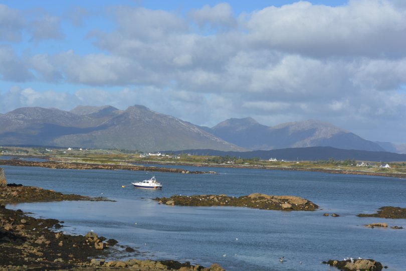 Roundstone, Connemara, Co. Galway, Ireland