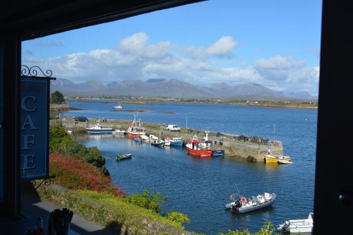  Roundstone, Connemara, Co. Galway, Ireland
