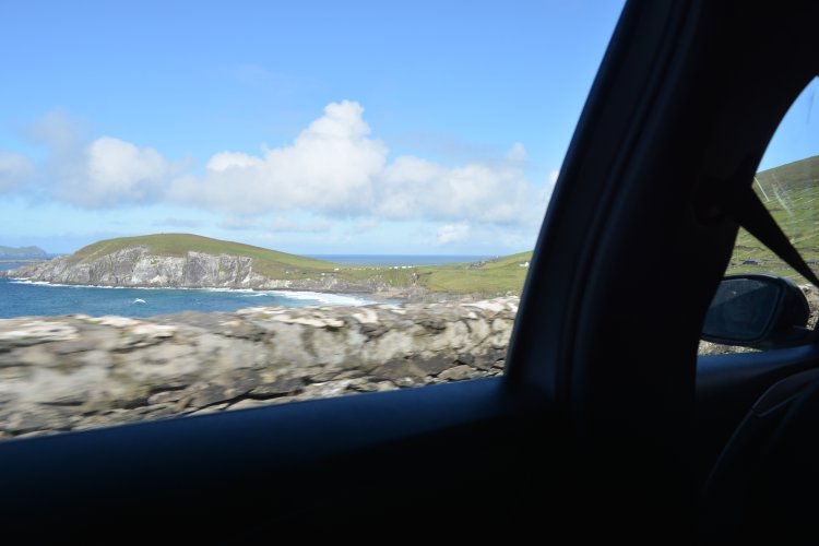 Dunmore Head walk off the Slea Head Drive, Co. Kerry, Wild Atlantic Way, West of Ireland