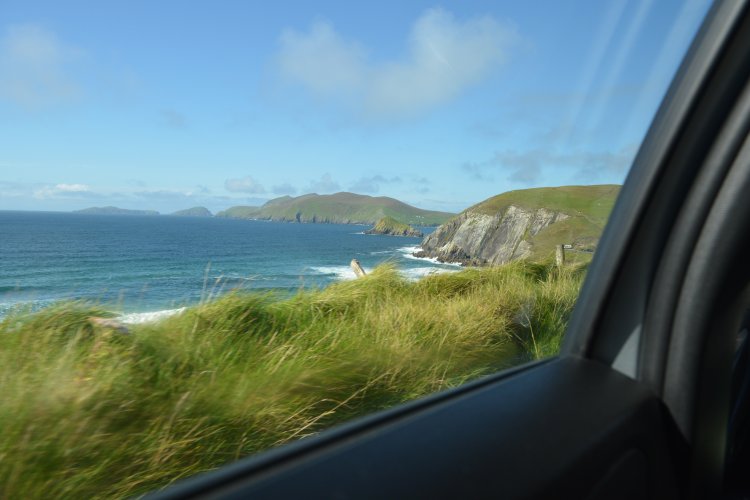 Dunmore Head walk off the Slea Head Drive, Co. Kerry, Wild Atlantic Way, West of Ireland