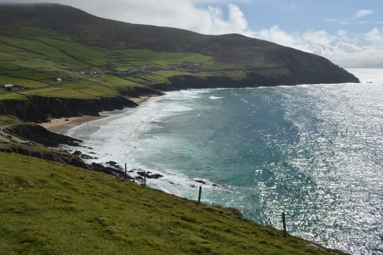 Dunmore Head walk off the Slea Head Drive, Co. Kerry, Wild Atlantic Way, West of Ireland
