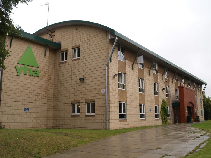Albert Dock YHA hostel Liverpool