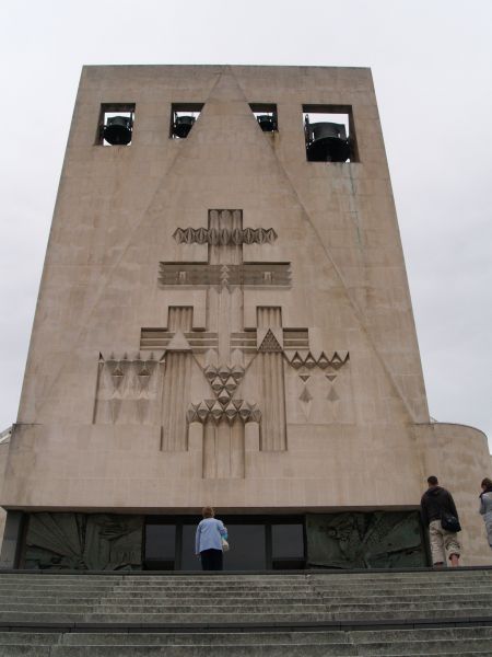 RC Roman Catholic Cathedral Liverpool