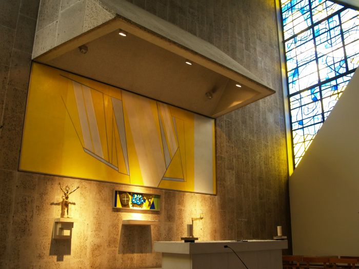RC Roman Catholic Cathedral Liverpool
