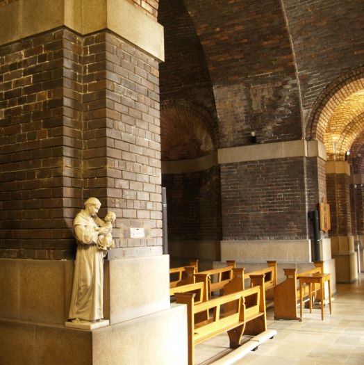 RC Roman Catholic Cathedral Liverpool
