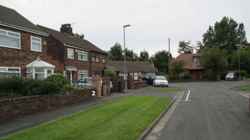 Meadway, Whiston, Prescot, Merseyside