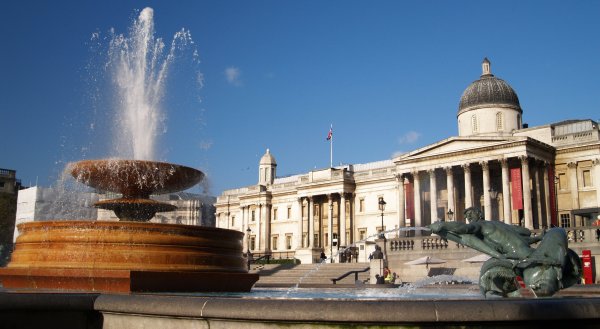  - Scenes of London Town and City, England