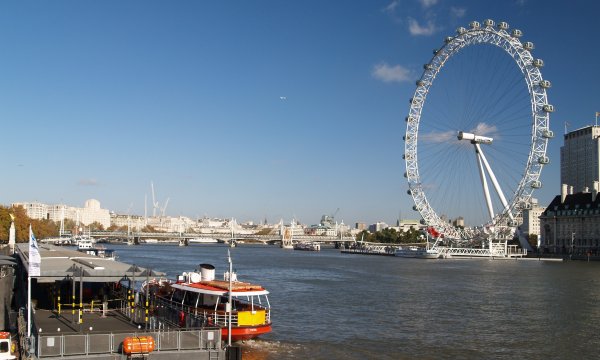  - Scenes of London Town and City, England