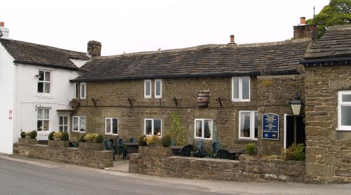 The Barrel Inn, Bretton near Eyam