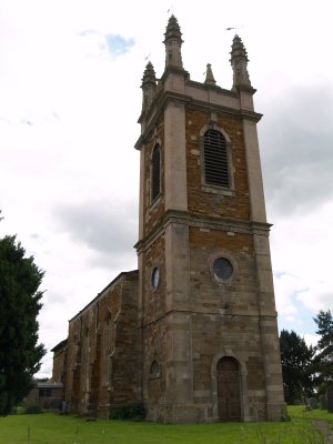 St Peter's Church, Gaulby, Leicestershire, England