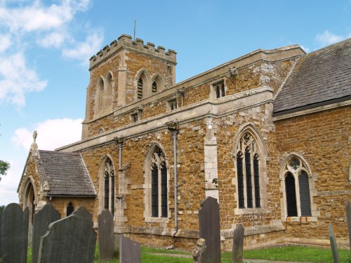St Michael's Church, Illston-on-the-Hill, Leicestershire, England