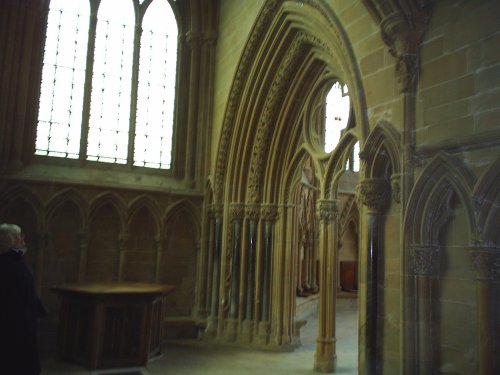 Southwell Minster