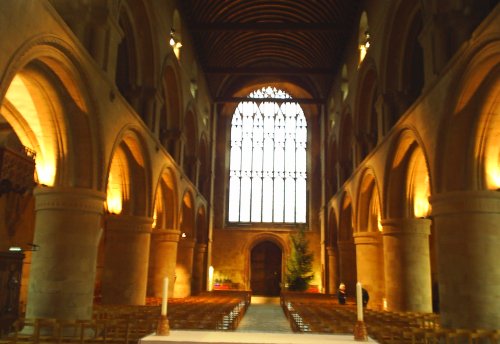 Southwell Minster