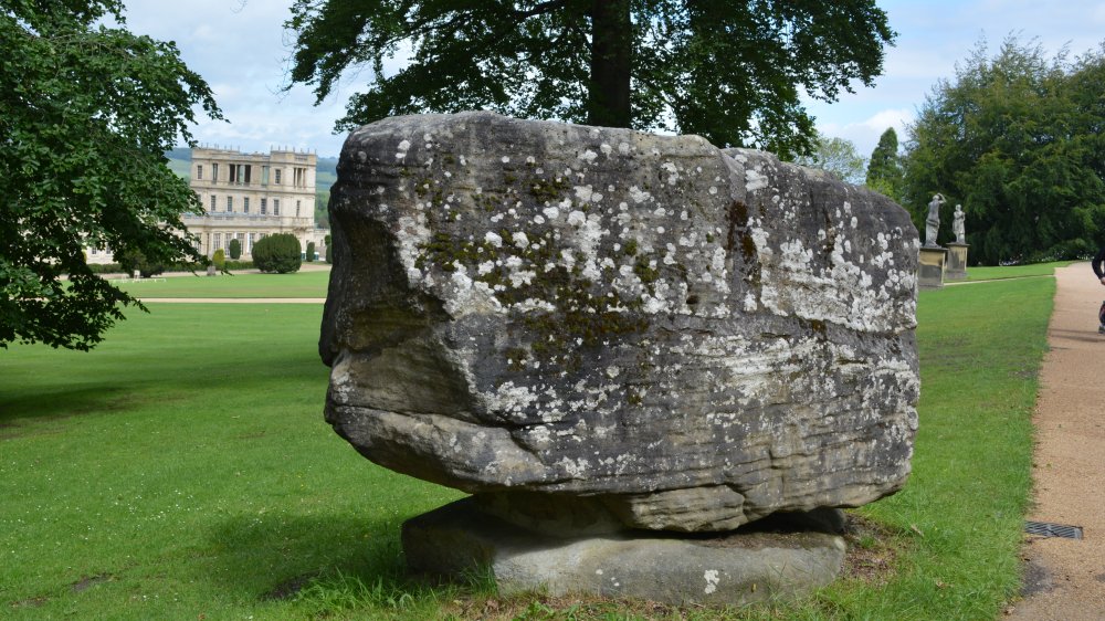 Chatsworth House Derbyshire Dales