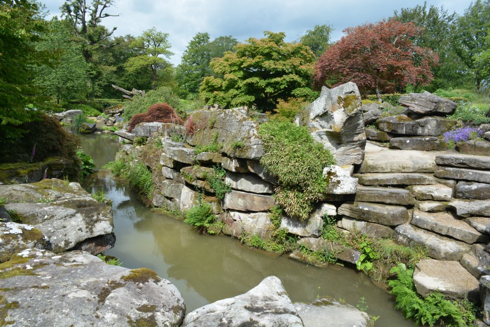 Chatsworth House Derbyshire Dales