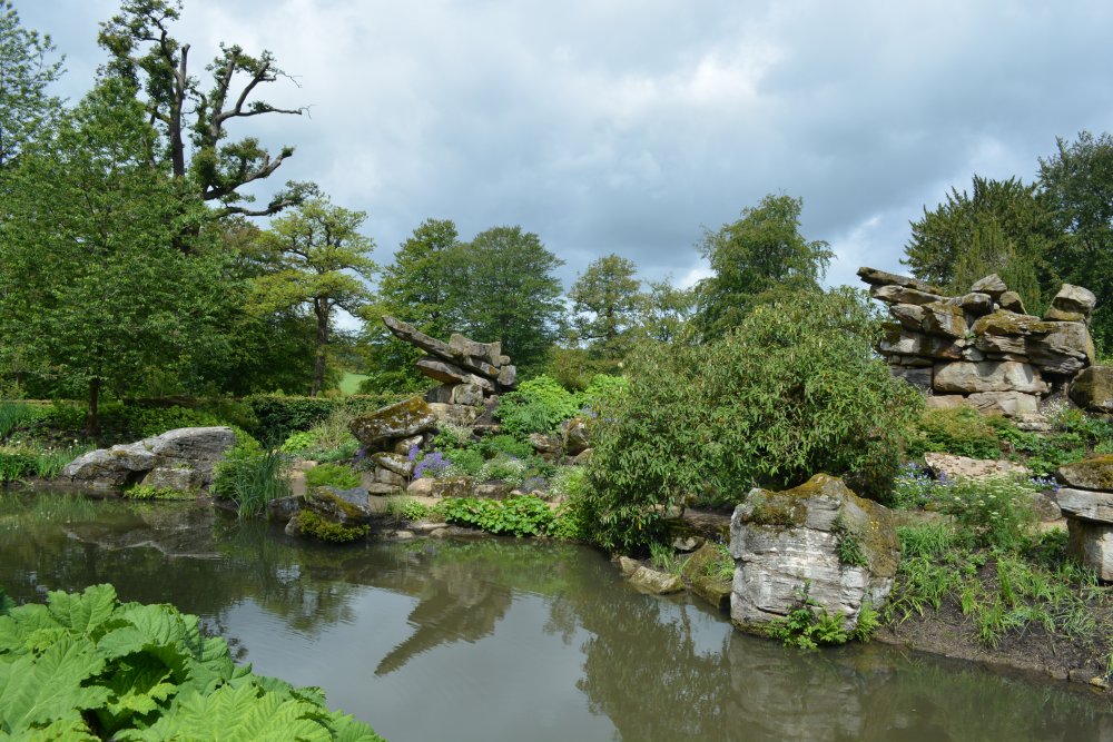 Chatsworth House Derbyshire Dales
