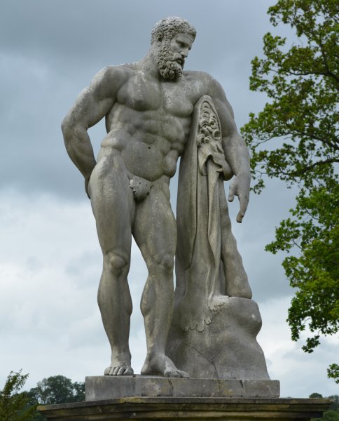 Chatsworth House Derbyshire Dales