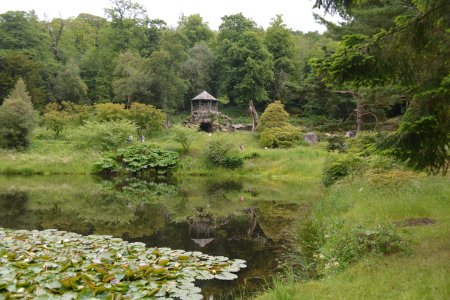 Chatsworth House Derbyshire Dales