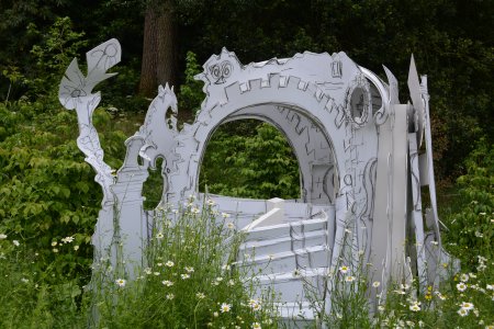 Chatsworth House Derbyshire Dales