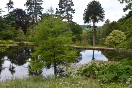 Chatsworth House Derbyshire Dales