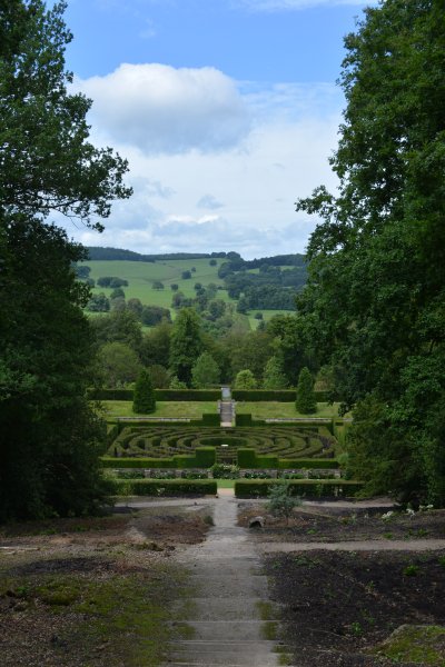 Chatsworth House Derbyshire Dales