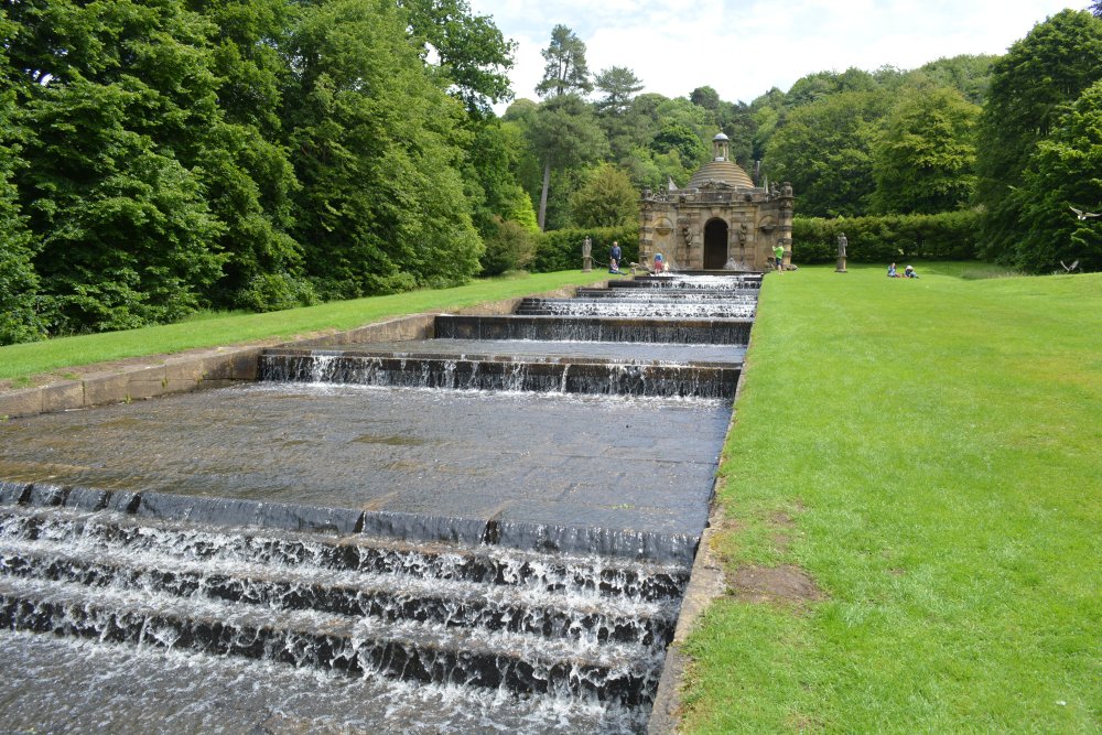 Chatsworth House Derbyshire Dales