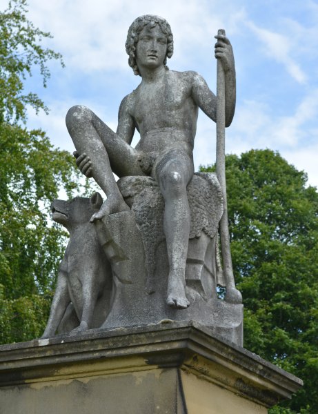 Chatsworth House Derbyshire Dales