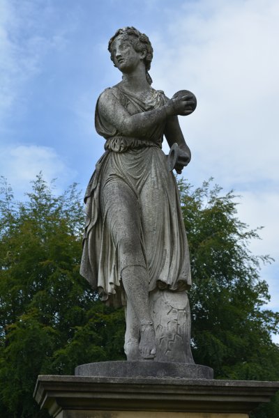 Chatsworth House Derbyshire Dales